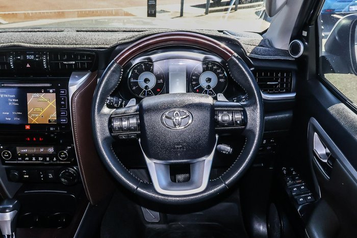 2019 Toyota Fortuner Crusade