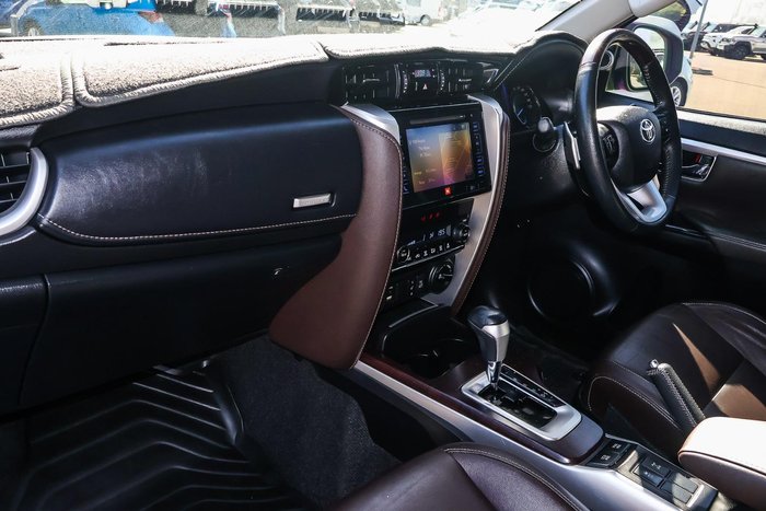 2019 Toyota Fortuner Crusade