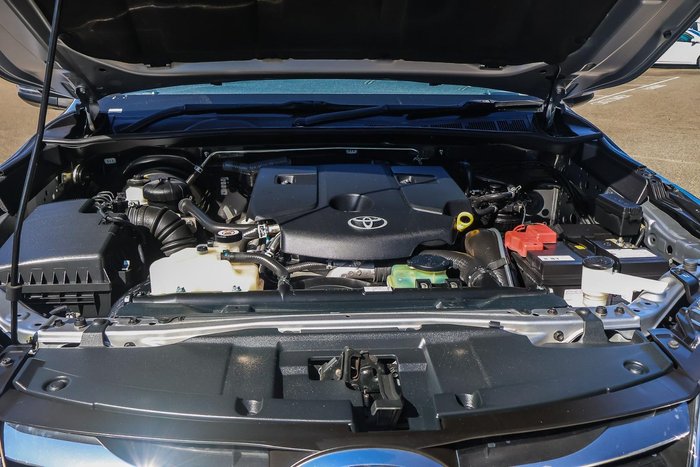 2019 Toyota Fortuner Crusade