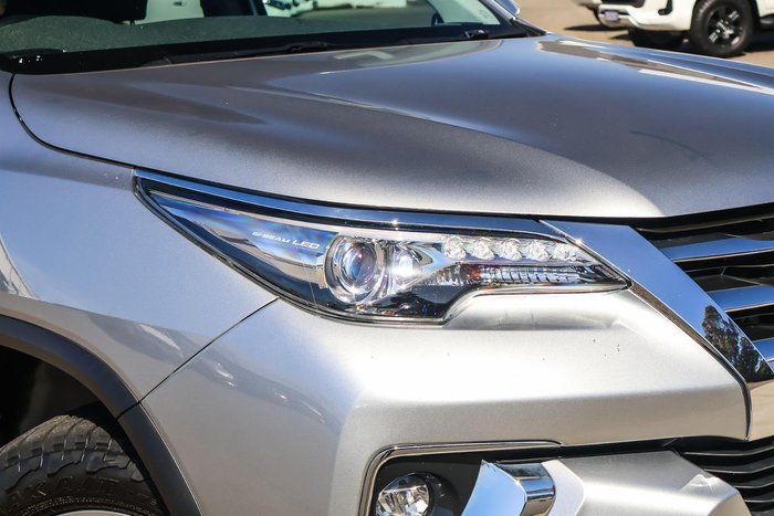 2019 Toyota Fortuner Crusade