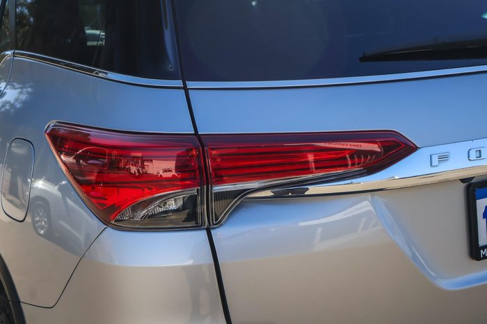 2019 Toyota Fortuner Crusade