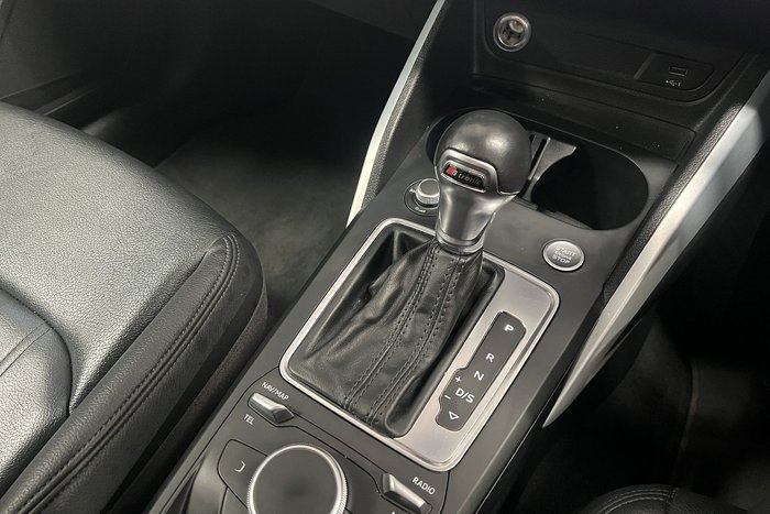 2019 Audi Q2 35 TFSI design