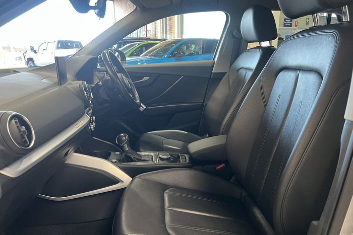 2019 Audi Q2 35 TFSI design