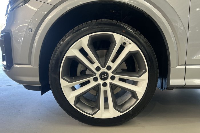 2019 Audi Q2 35 TFSI design