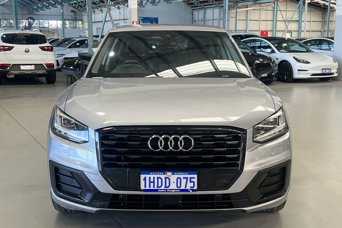 2019 Audi Q2 35 TFSI design