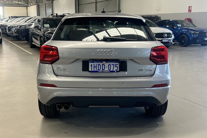 2019 Audi Q2 35 TFSI design