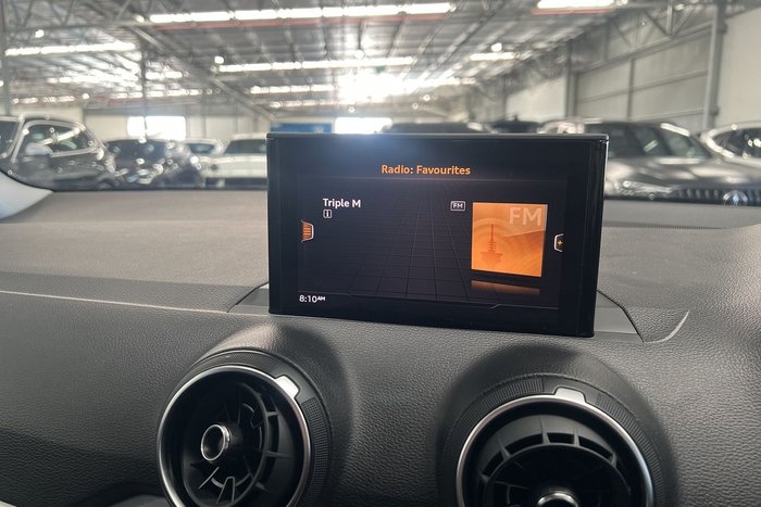 2019 Audi Q2 35 TFSI design