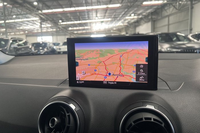 2019 Audi Q2 35 TFSI design