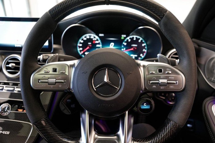 2021 Mercedes-Benz C-Class C63 AMG S