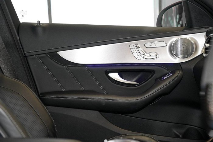 2021 Mercedes-Benz C-Class C63 AMG S