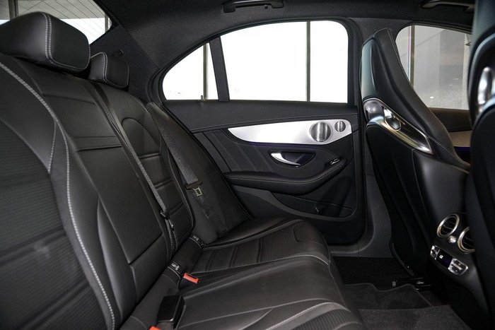 2021 Mercedes-Benz C-Class C63 AMG S