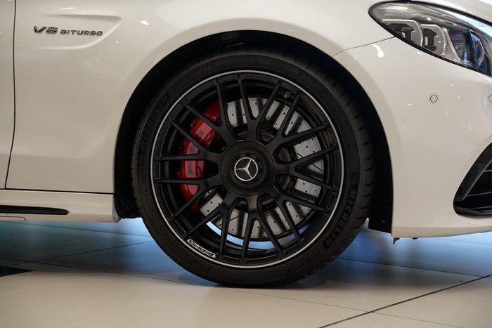 2021 Mercedes-Benz C-Class C63 AMG S