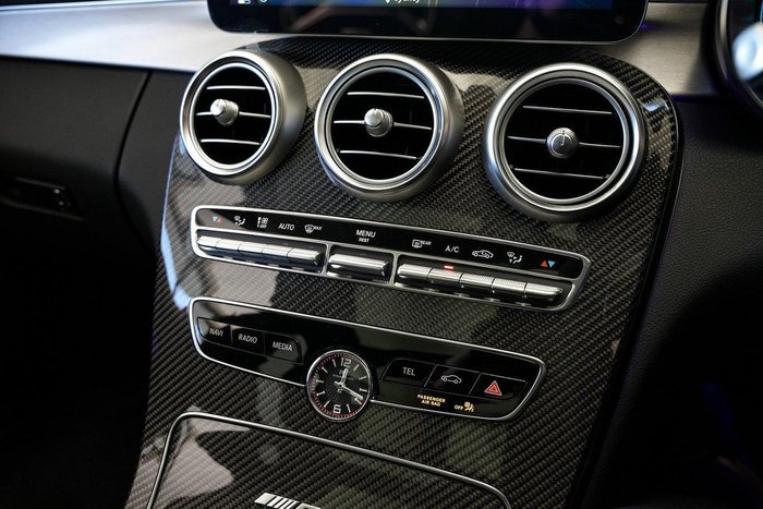 2021 Mercedes-Benz C-Class C63 AMG S