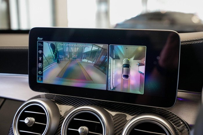 2021 Mercedes-Benz C-Class C63 AMG S