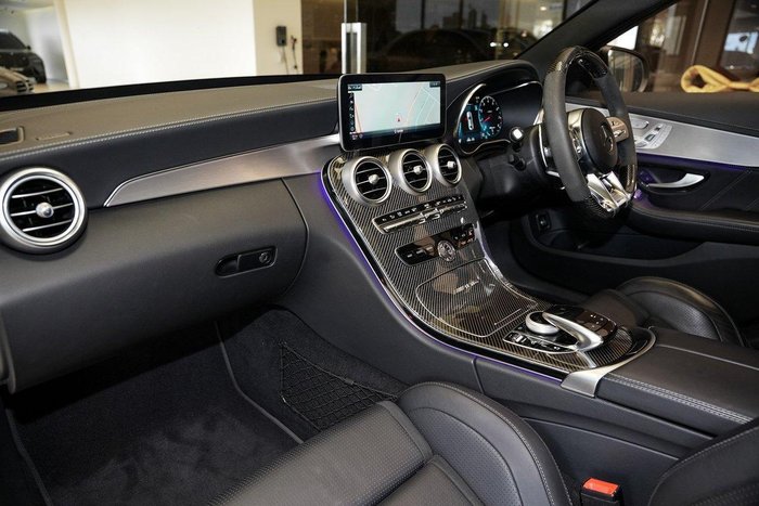 2021 Mercedes-Benz C-Class C63 AMG S