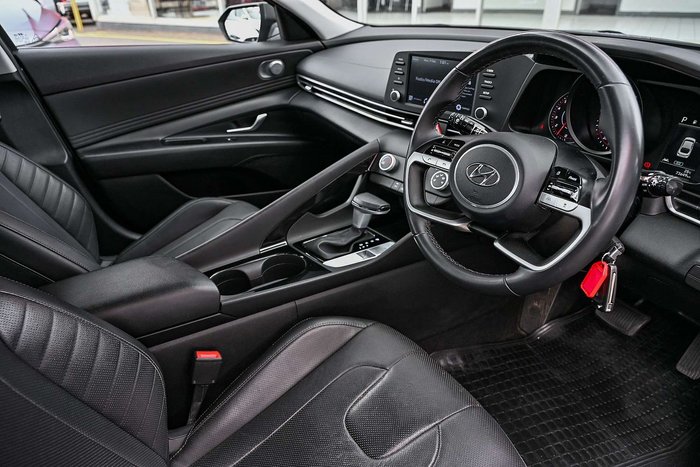 2022 Hyundai i30 Active