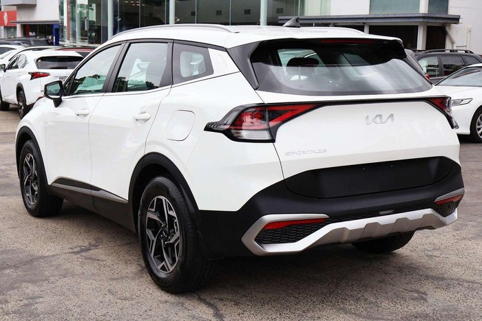 2024 Kia Sportage S