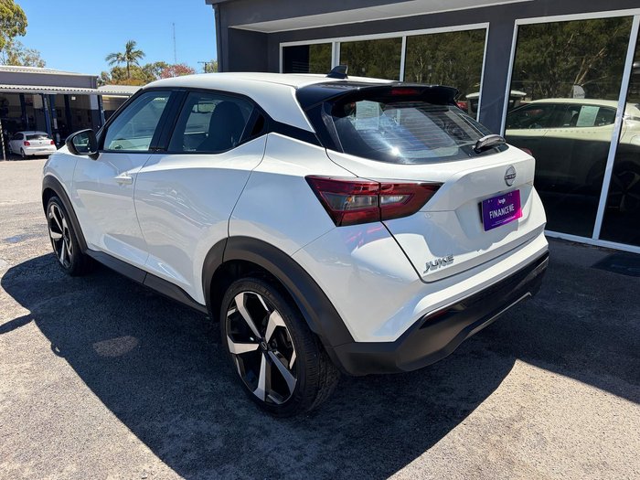2023 Nissan JUKE ST-L F16 MY23.5 Ivory Pearl