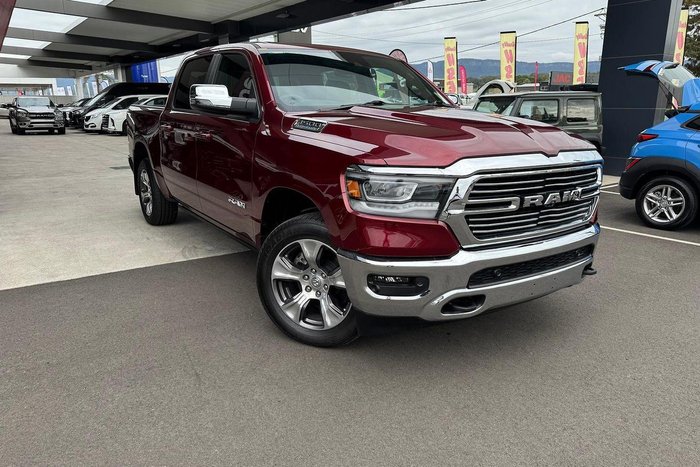 2024 RAM 1500 Laramie