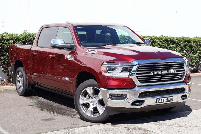 2024 RAM 1500 Laramie