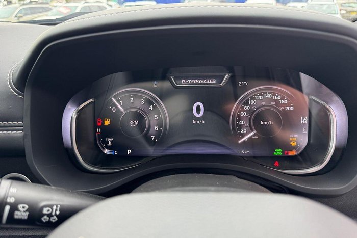 2024 RAM 1500 Laramie