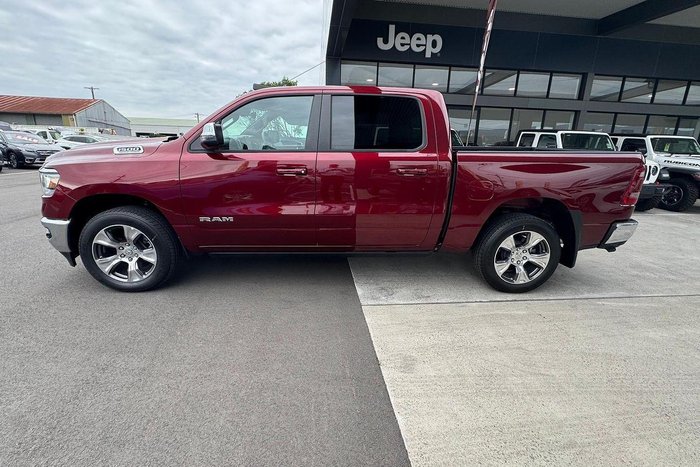 2024 RAM 1500 Laramie