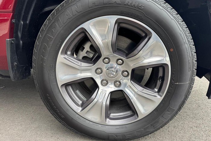 2024 RAM 1500 Laramie