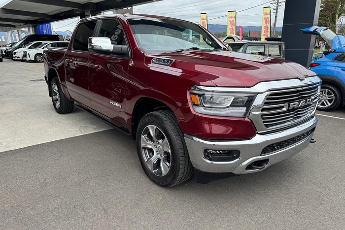 2024 RAM 1500 Laramie