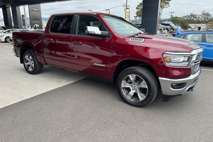2024 RAM 1500 Laramie