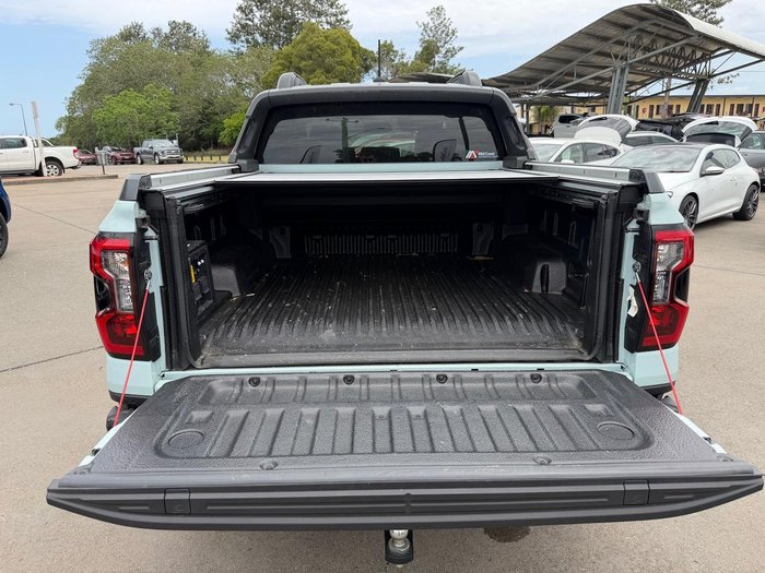 2025 Ford Ranger PHEV Stormtrak MY25.75 Four Wheel Drive Chill Grey