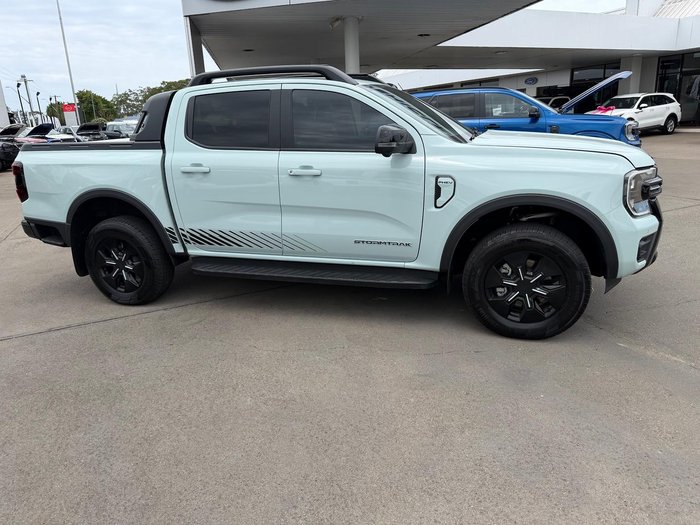 2025 Ford Ranger PHEV Stormtrak MY25.75 Four Wheel Drive Chill Grey