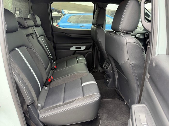 2025 Ford Ranger PHEV Stormtrak MY25.75 Four Wheel Drive Chill Grey