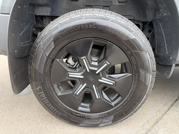 2025 Ford Ranger PHEV Stormtrak MY25.75 Four Wheel Drive Chill Grey