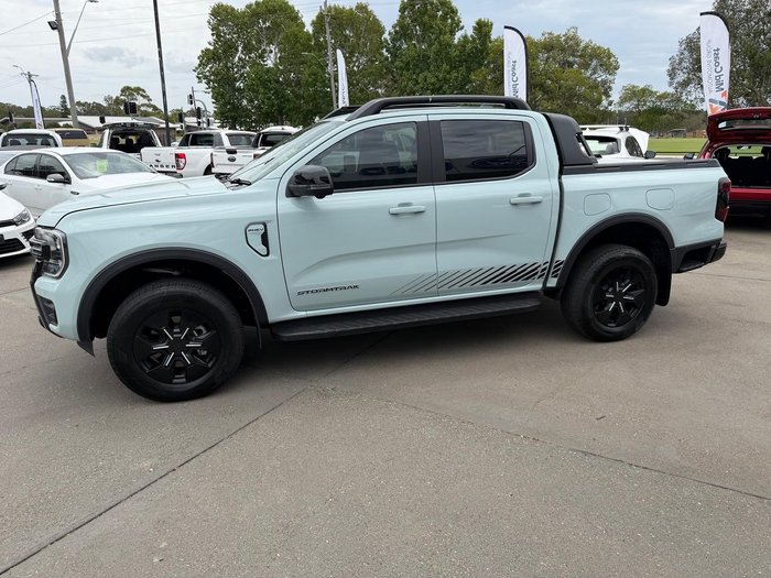 2025 Ford Ranger PHEV Stormtrak MY25.75 Four Wheel Drive Chill Grey