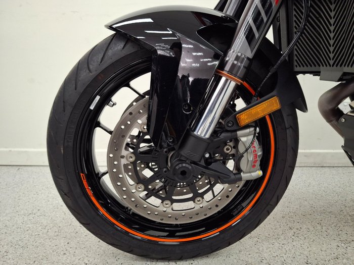 2017 Ktm 1290 SUPER DUKE R Black