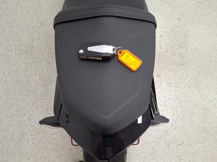 2017 Ktm 1290 SUPER DUKE R Black