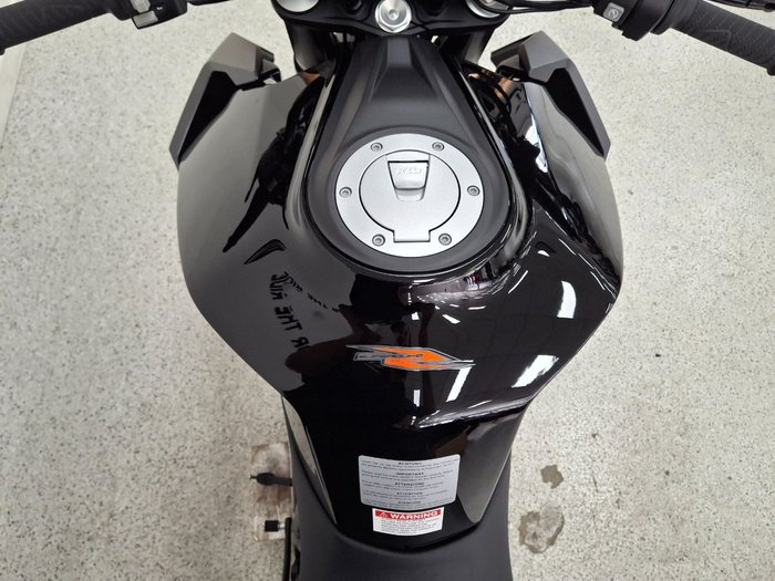 2017 Ktm 1290 SUPER DUKE R Black