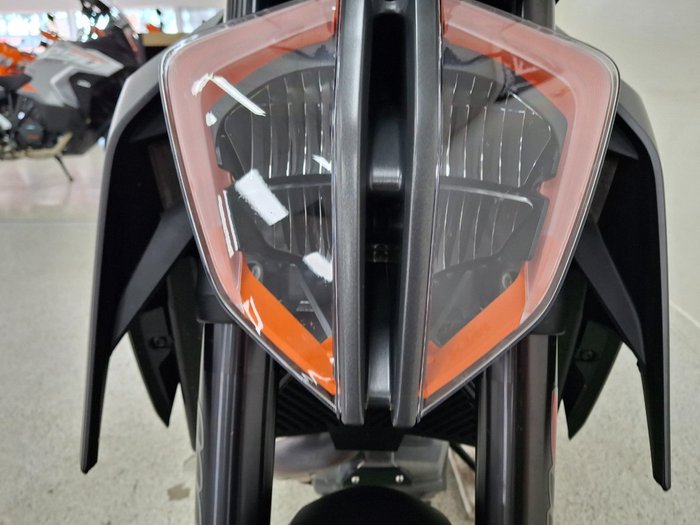 2017 Ktm 1290 SUPER DUKE R Black