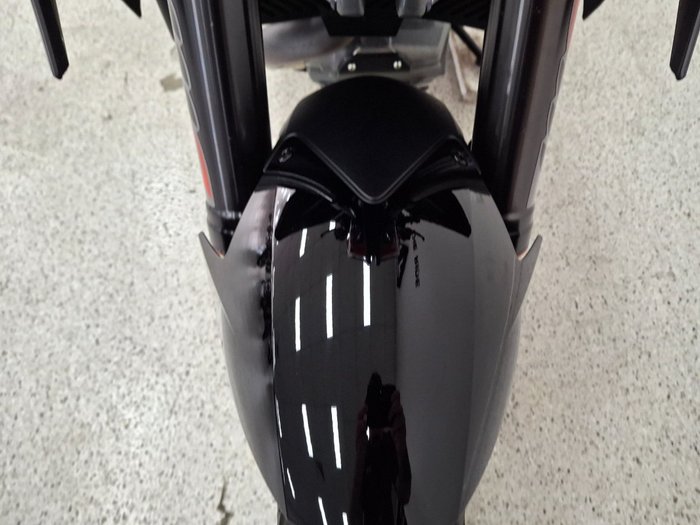 2017 Ktm 1290 SUPER DUKE R Black