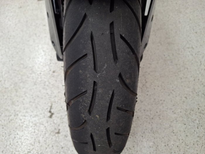 2017 Ktm 1290 SUPER DUKE R Black