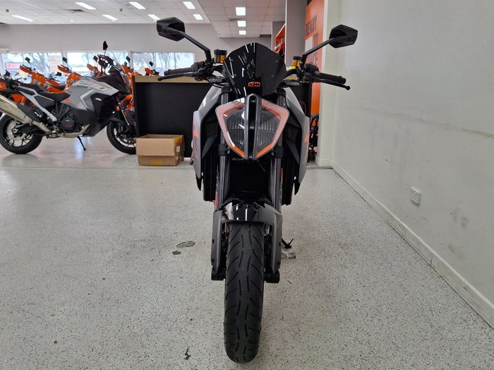 2017 Ktm 1290 SUPER DUKE R Black