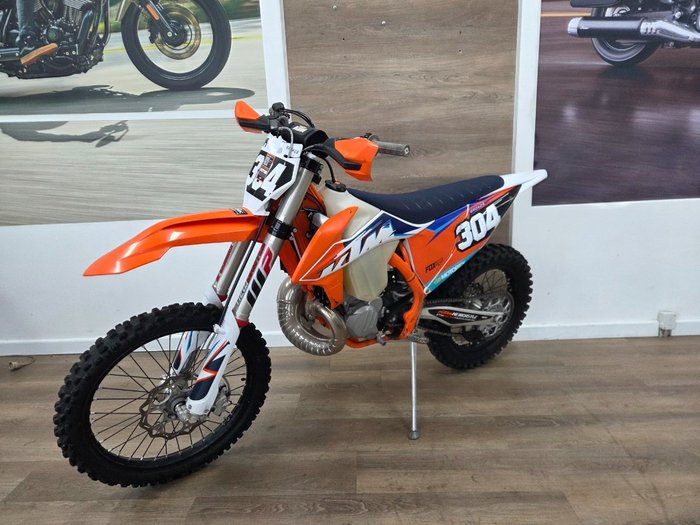 2022 Ktm 300 XC TPI ORANGE