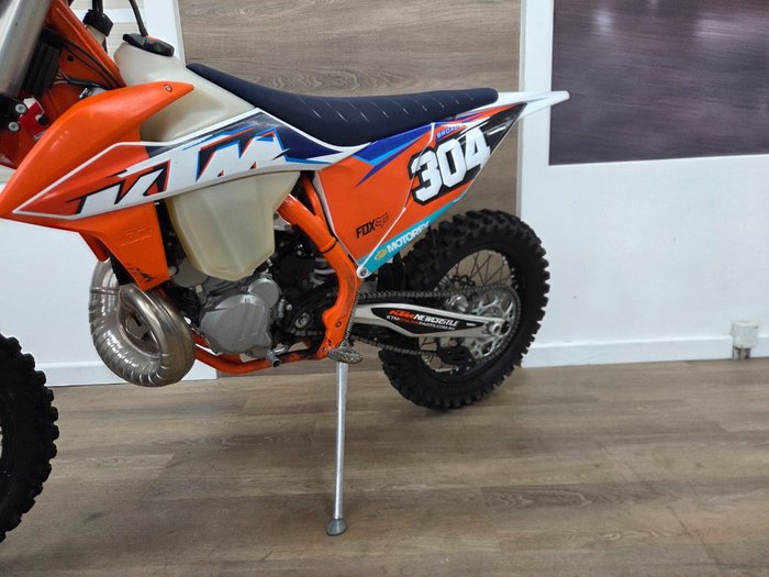 2022 Ktm 300 XC TPI ORANGE