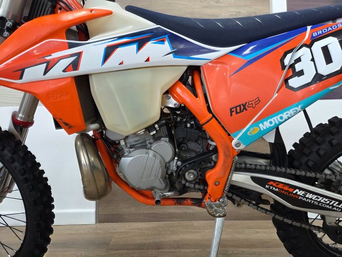 2022 Ktm 300 XC TPI ORANGE