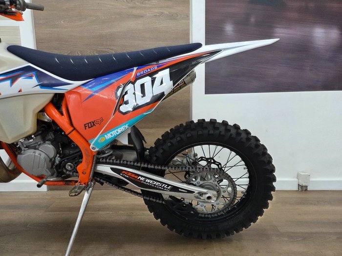 2022 Ktm 300 XC TPI ORANGE