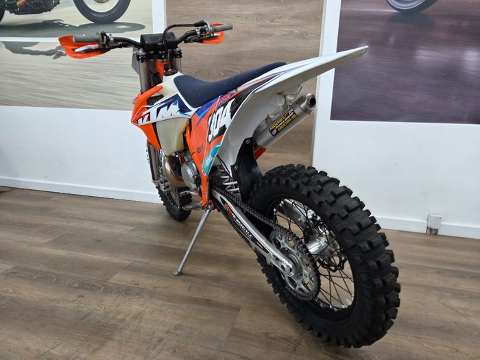 2022 Ktm 300 XC TPI ORANGE