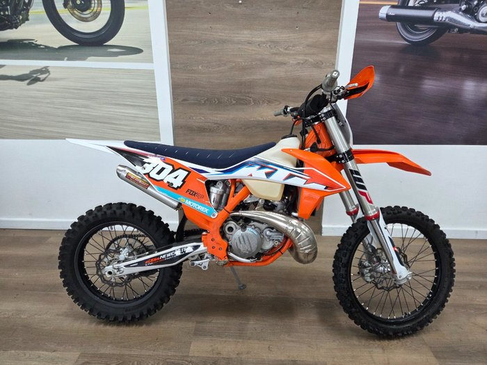 2022 Ktm 300 XC TPI ORANGE