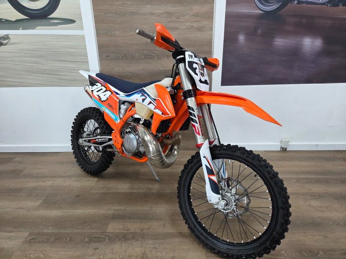 2022 Ktm 300 XC TPI ORANGE