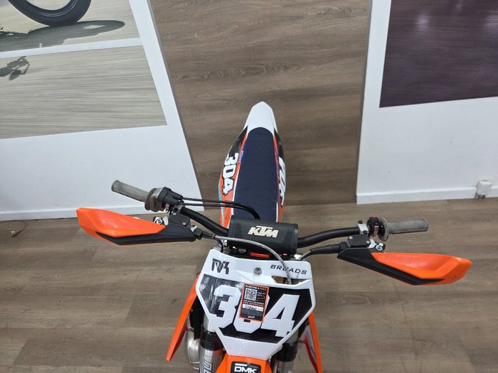 2022 Ktm 300 XC TPI ORANGE