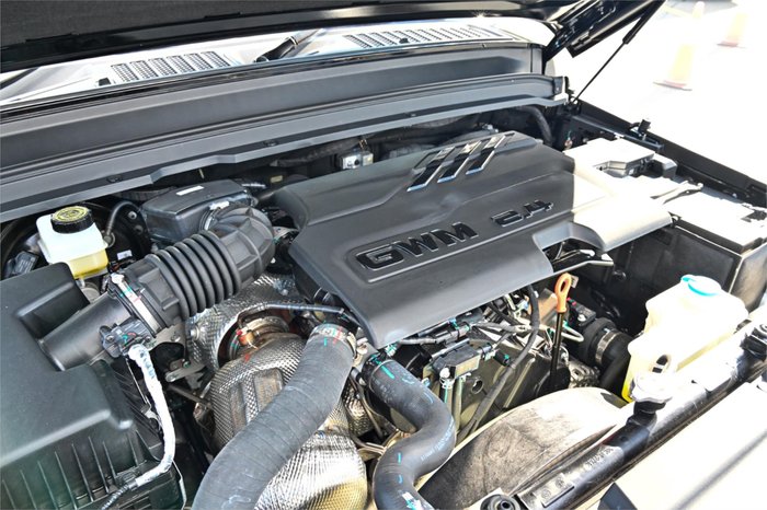 2025 GWM Tank 300 Ultra